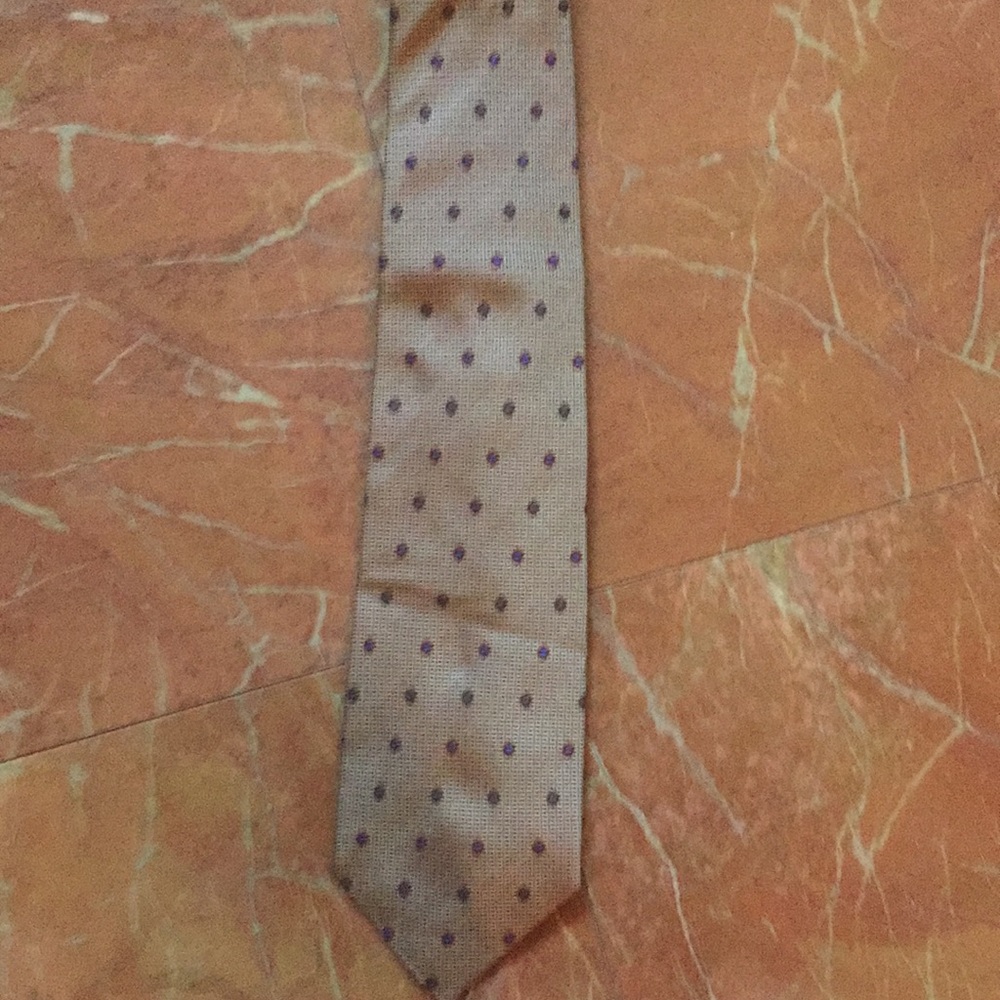 Ermenegildo Zegna Men’s Silk Tie